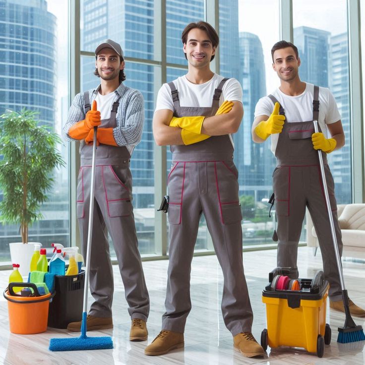 Housekeeping Team