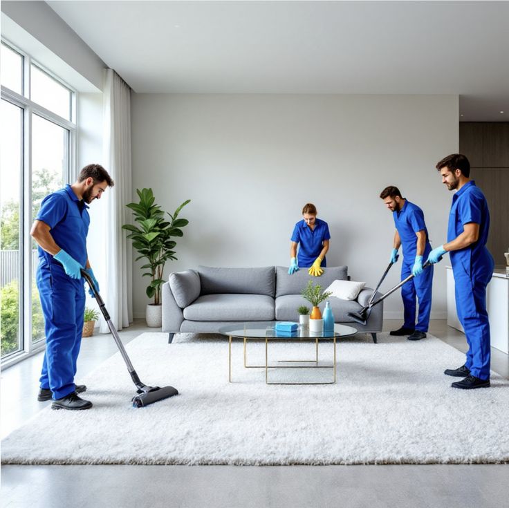 Housekeeping Services