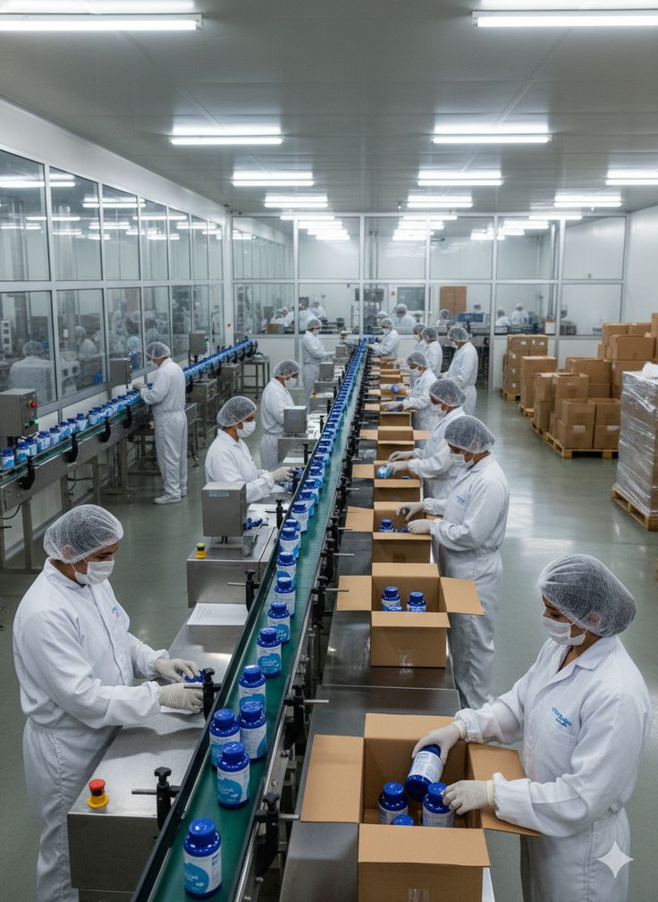 Manpower Supply